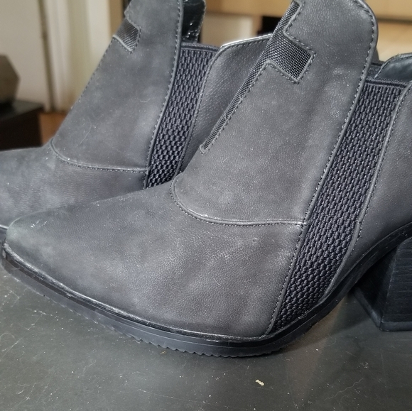 Unif leather confession boot size 8 - Picture 12 of 12